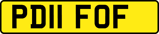 PD11FOF