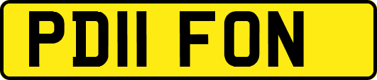 PD11FON