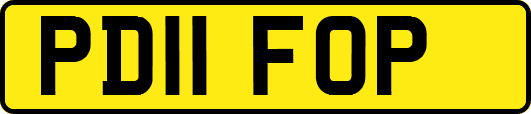 PD11FOP