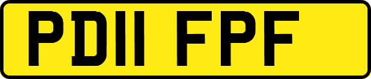 PD11FPF