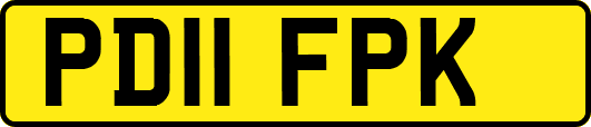 PD11FPK