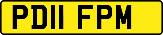 PD11FPM