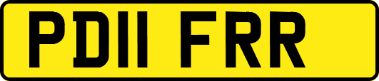 PD11FRR