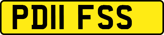 PD11FSS