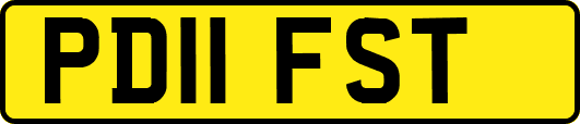 PD11FST