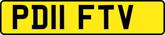 PD11FTV