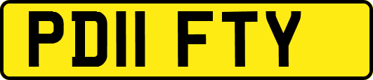 PD11FTY