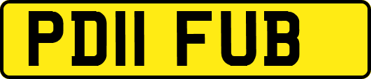 PD11FUB