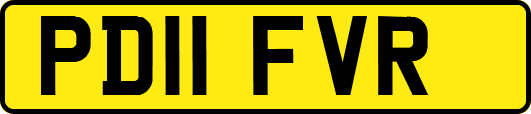 PD11FVR