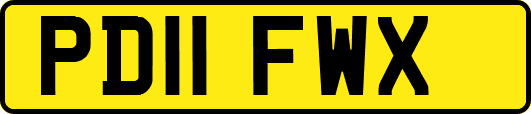 PD11FWX