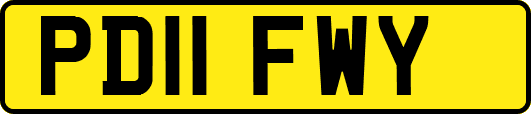 PD11FWY