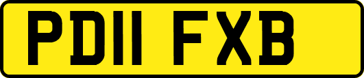 PD11FXB