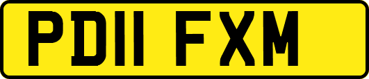 PD11FXM