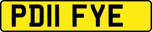 PD11FYE