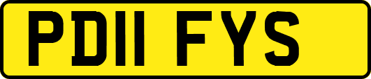 PD11FYS