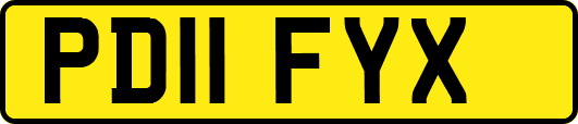 PD11FYX