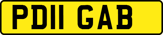 PD11GAB