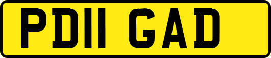 PD11GAD
