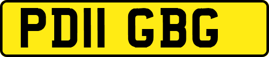 PD11GBG