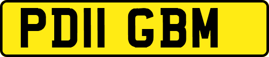 PD11GBM