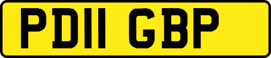 PD11GBP
