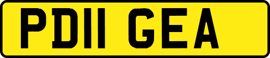 PD11GEA