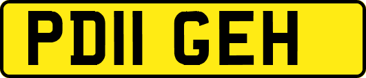 PD11GEH