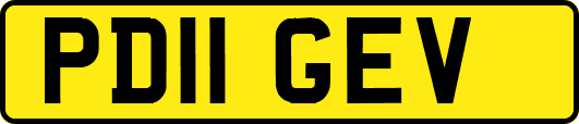 PD11GEV