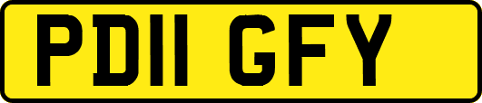 PD11GFY
