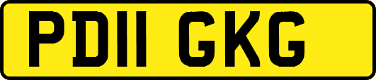 PD11GKG