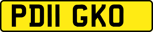 PD11GKO