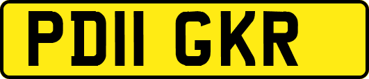 PD11GKR
