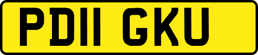 PD11GKU