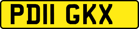 PD11GKX