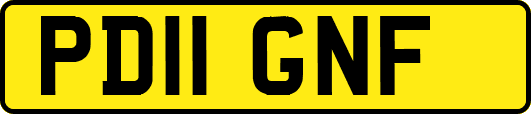 PD11GNF
