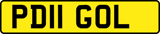 PD11GOL
