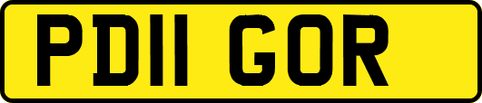 PD11GOR