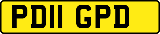PD11GPD