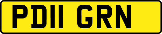 PD11GRN
