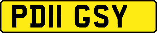 PD11GSY