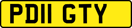 PD11GTY