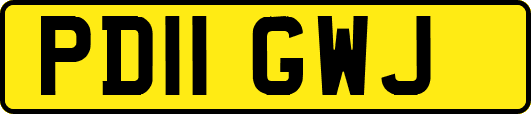 PD11GWJ