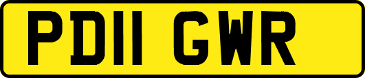 PD11GWR