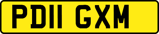PD11GXM