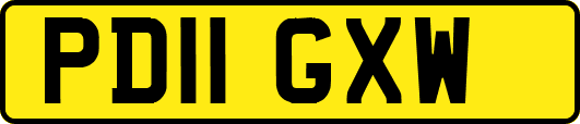 PD11GXW