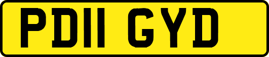 PD11GYD