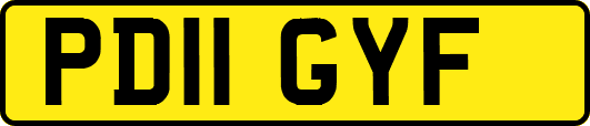 PD11GYF