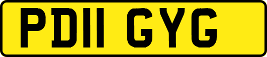 PD11GYG