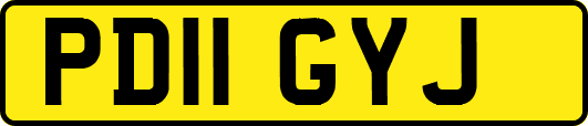 PD11GYJ