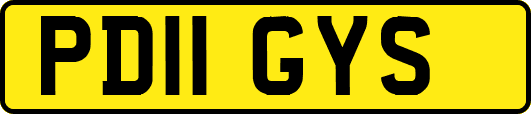 PD11GYS